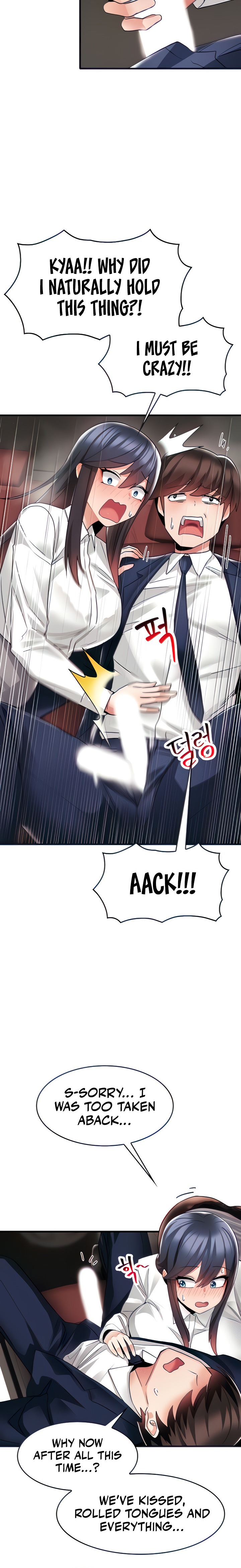 Relationship Reverse Button: Let’s Make Her Submissive