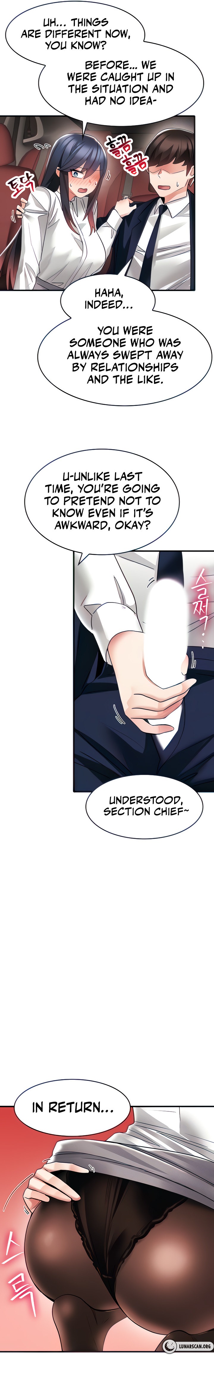 Relationship Reverse Button: Let’s Make Her Submissive