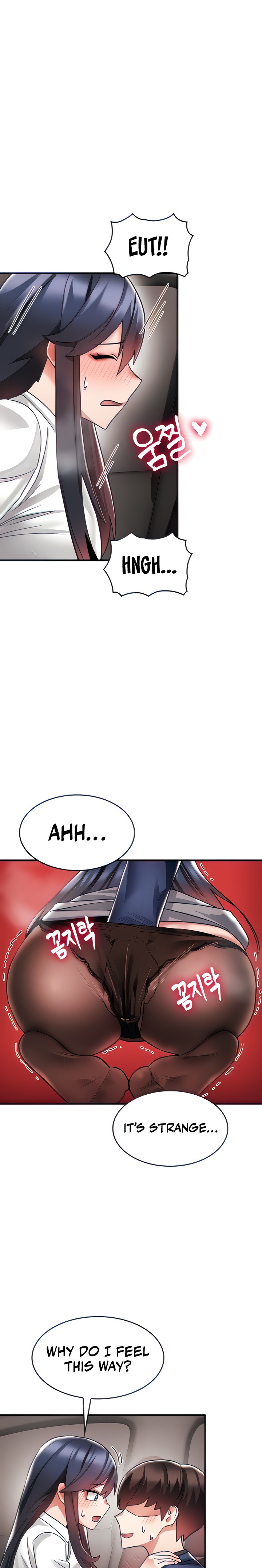 Relationship Reverse Button: Let’s Make Her Submissive