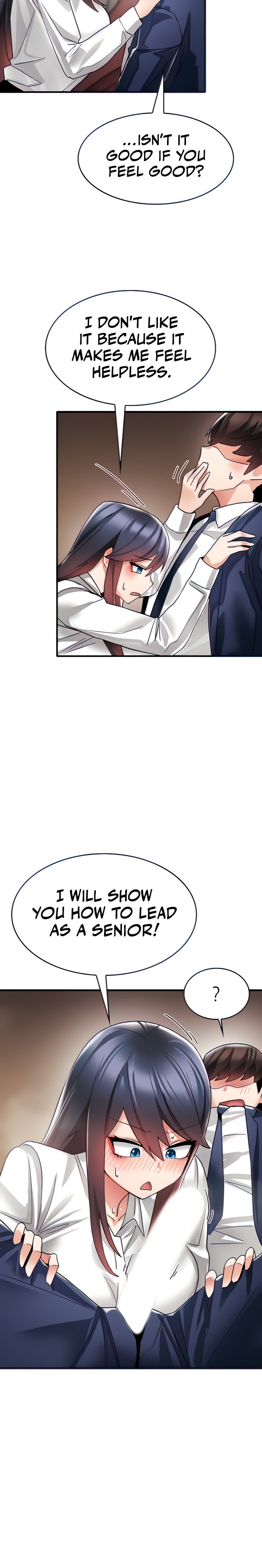 Relationship Reverse Button: Let’s Make Her Submissive