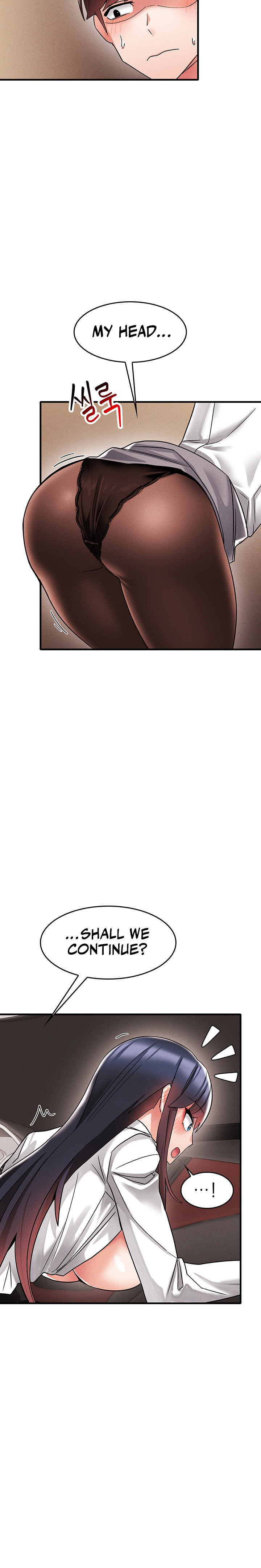 Relationship Reverse Button: Let’s Make Her Submissive