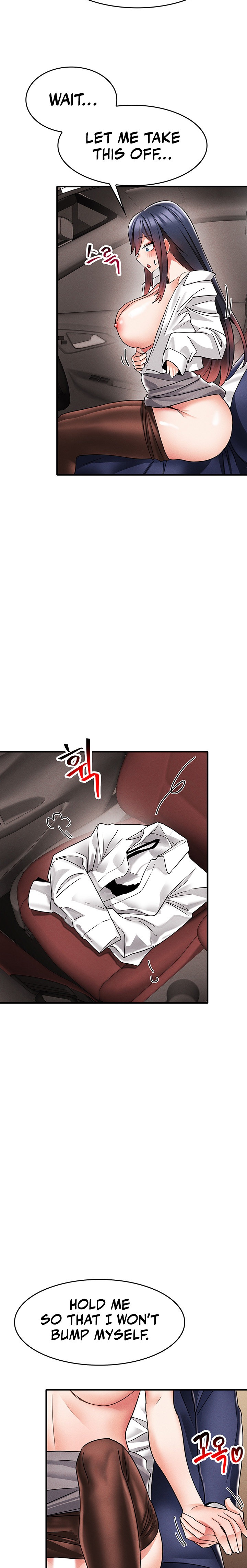 Relationship Reverse Button: Let’s Make Her Submissive