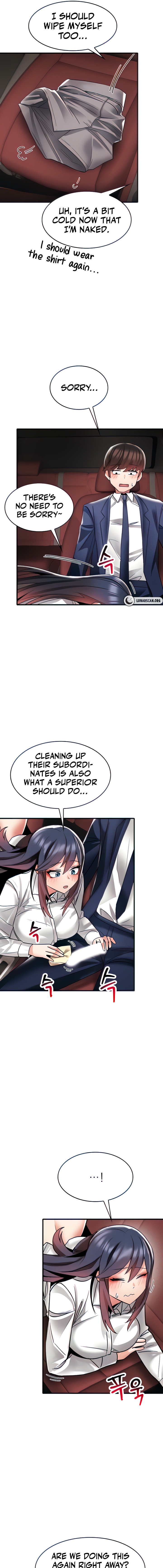 Relationship Reverse Button: Let’s Make Her Submissive