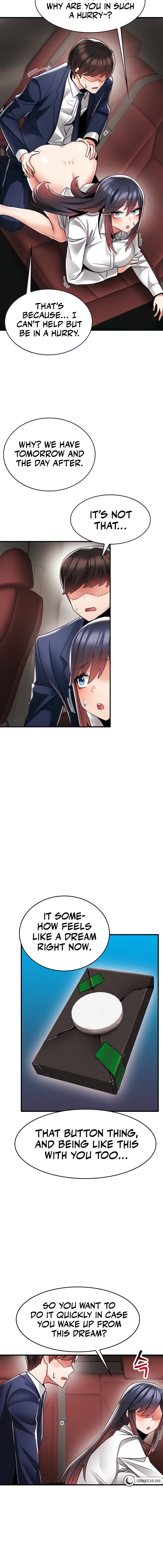 Relationship Reverse Button: Let’s Make Her Submissive