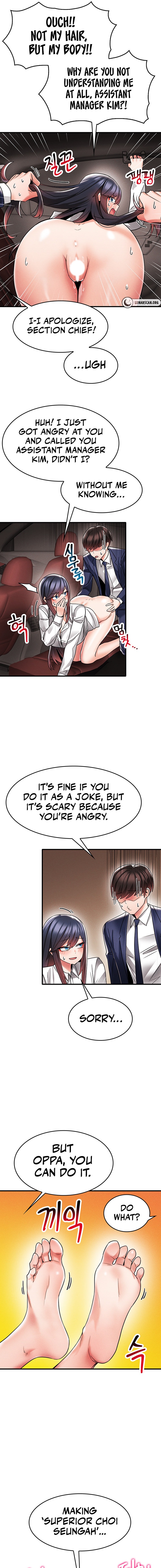 Relationship Reverse Button: Let’s Make Her Submissive