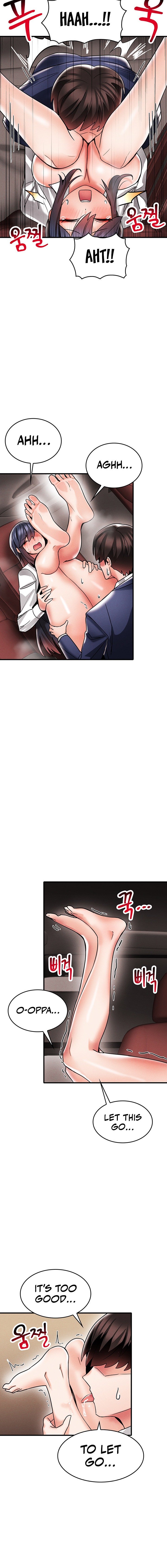 Relationship Reverse Button: Let’s Make Her Submissive