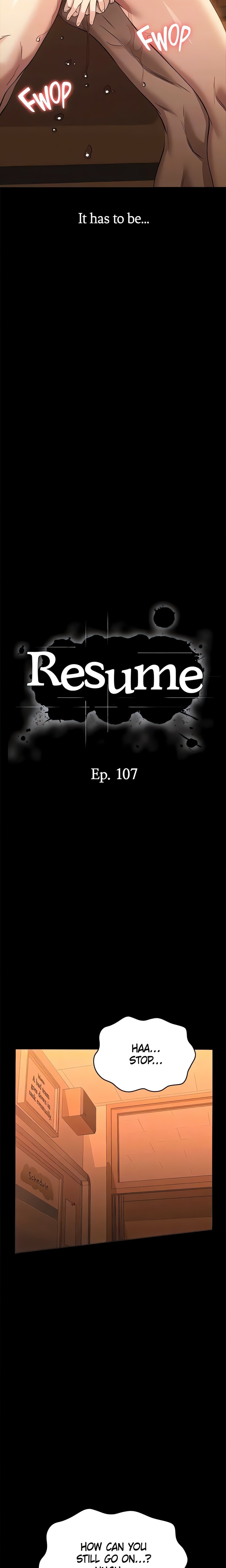 Resume