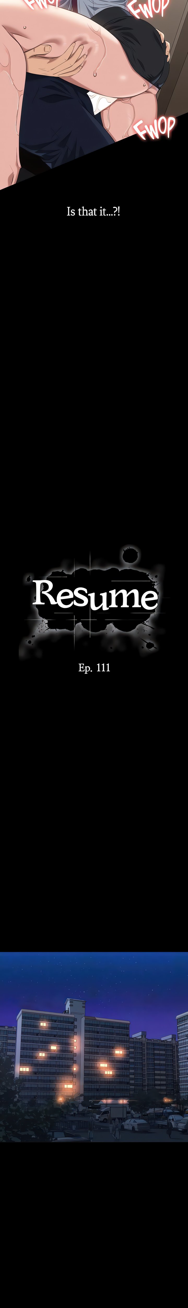 Resume
