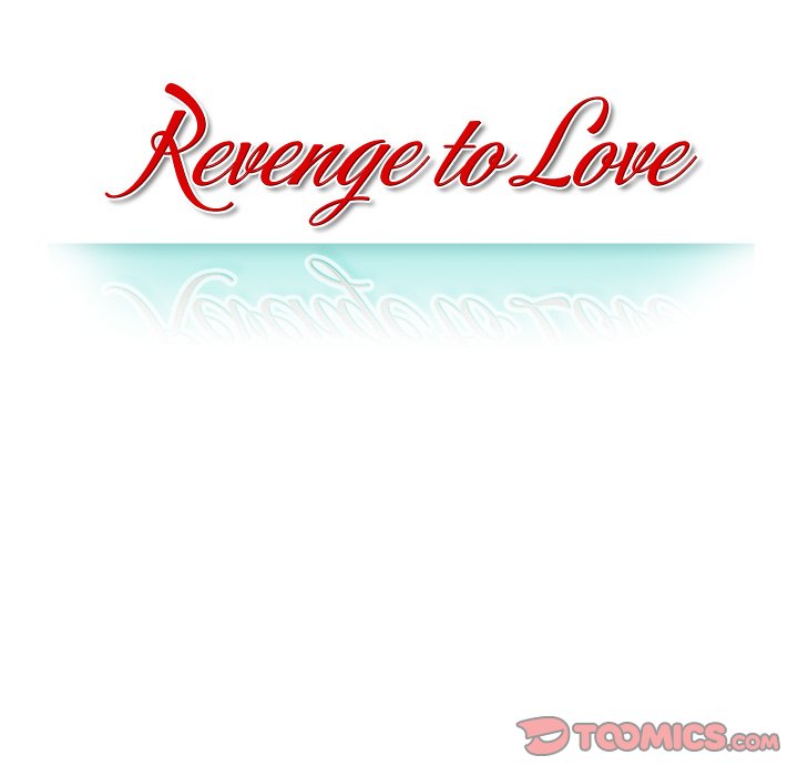 Revenge to Love