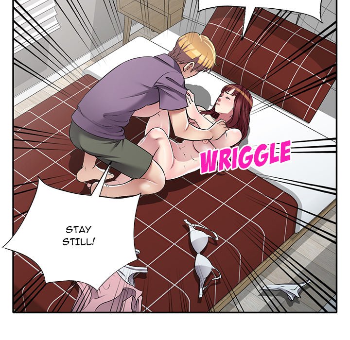 Revenge to Love