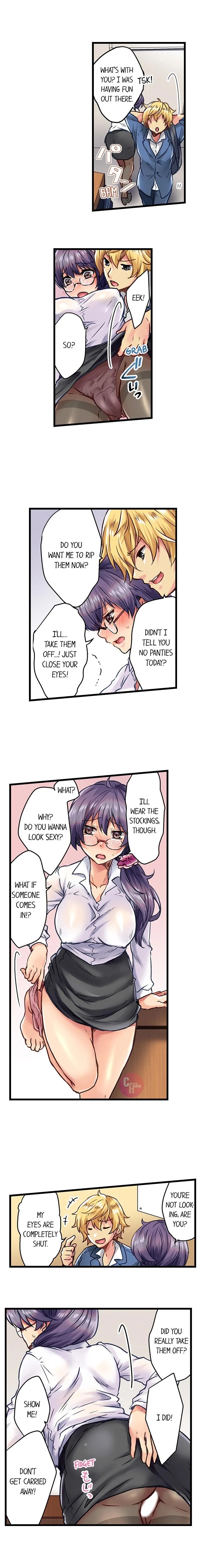 Rewarding My Student With Sex