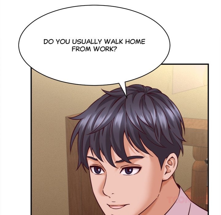 Right Under His Roof