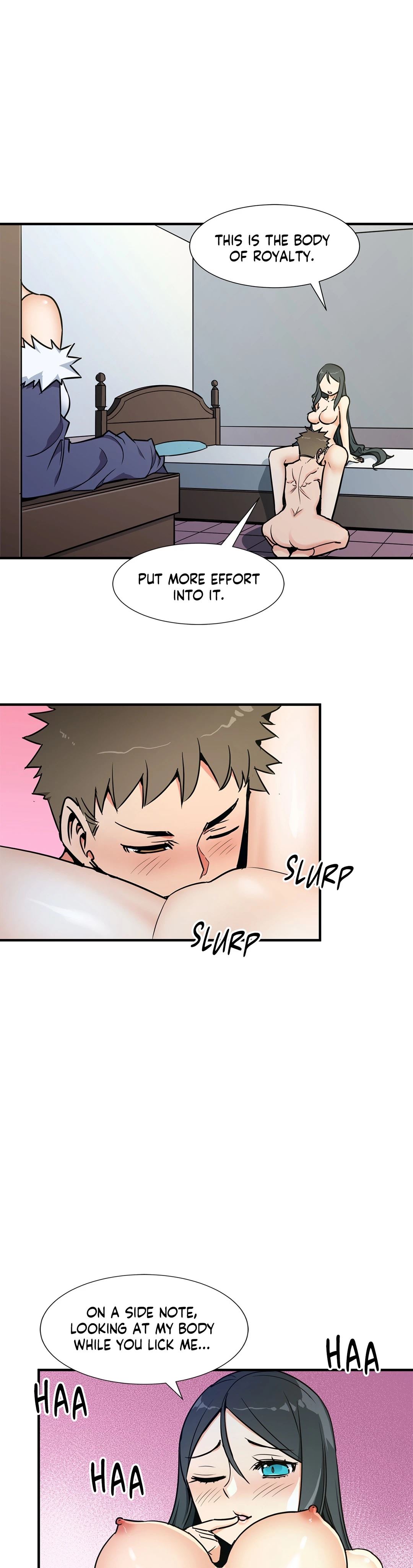 Rise and Shine, Hero!