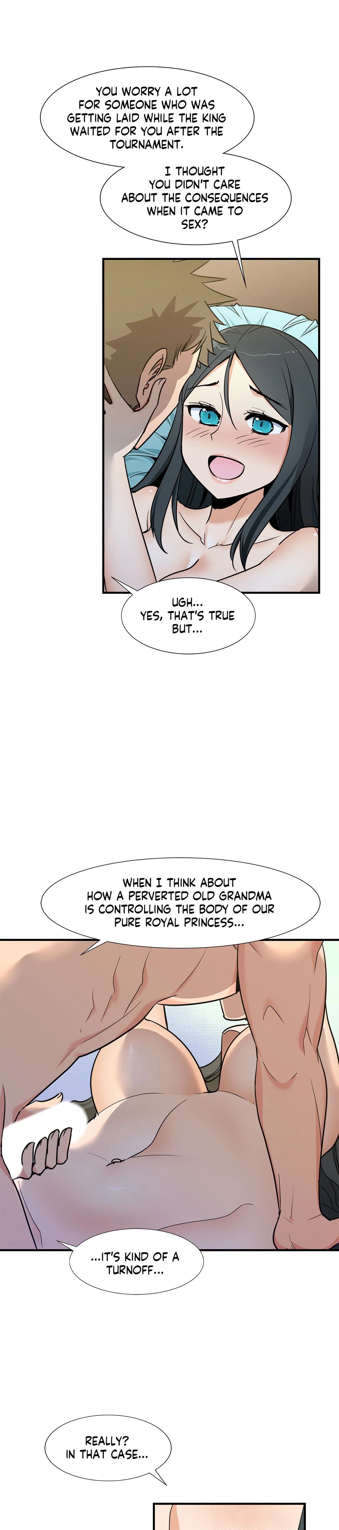 Rise and Shine, Hero!