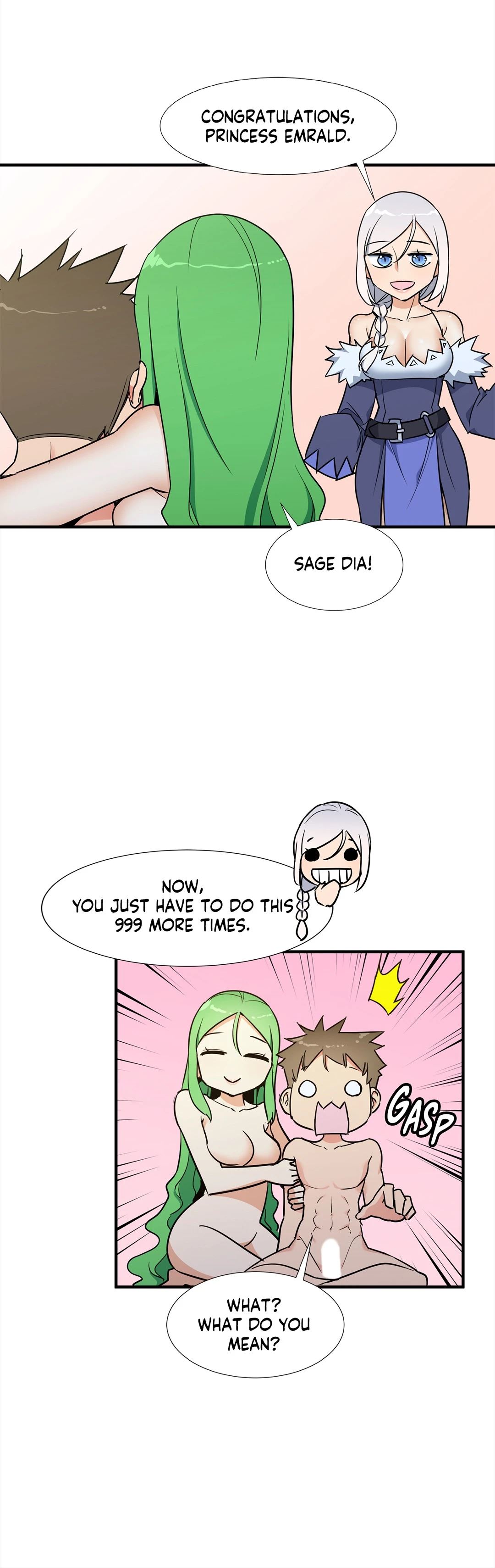 Rise and Shine, Hero!