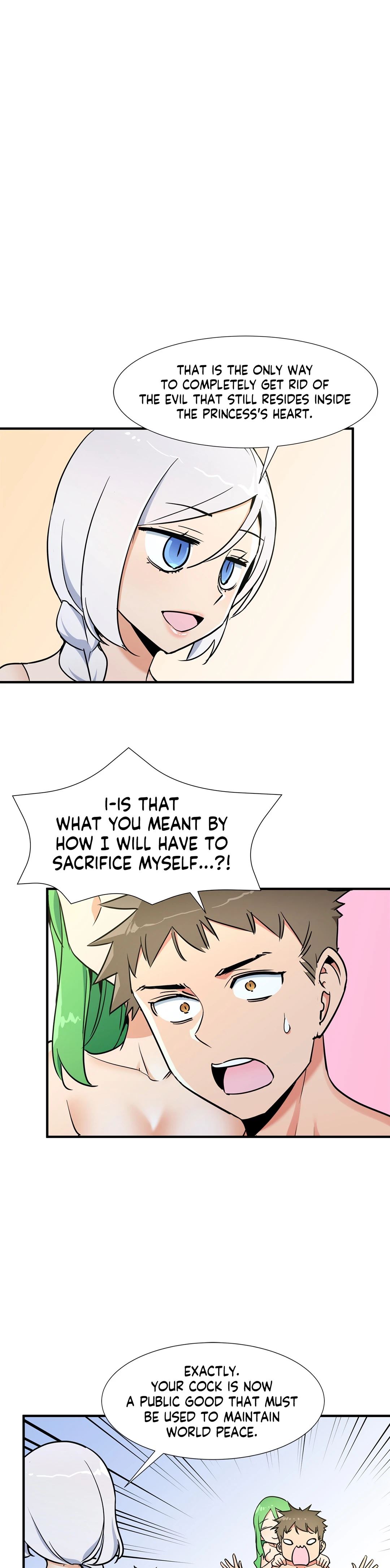 Rise and Shine, Hero!