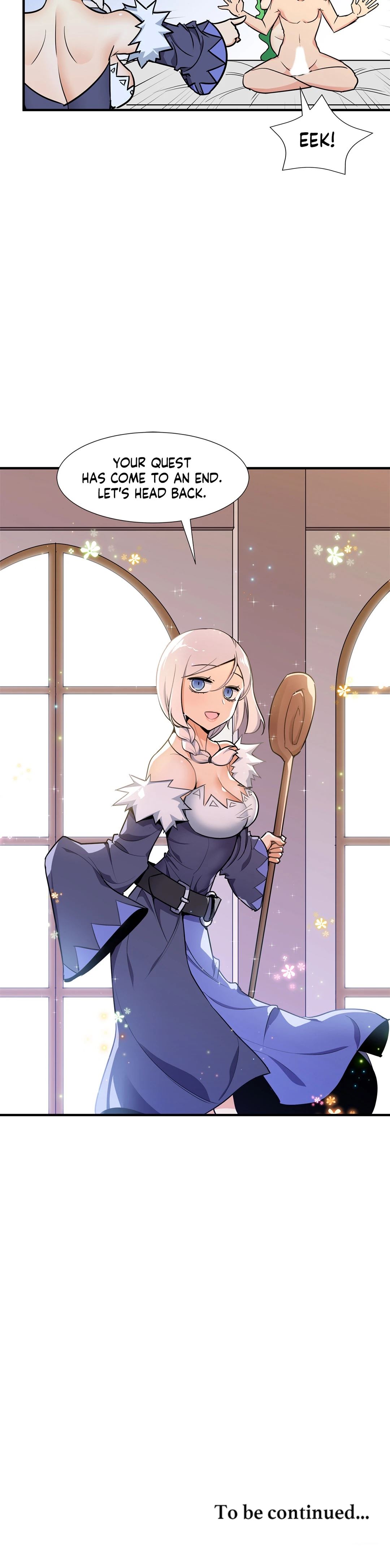 Rise and Shine, Hero!