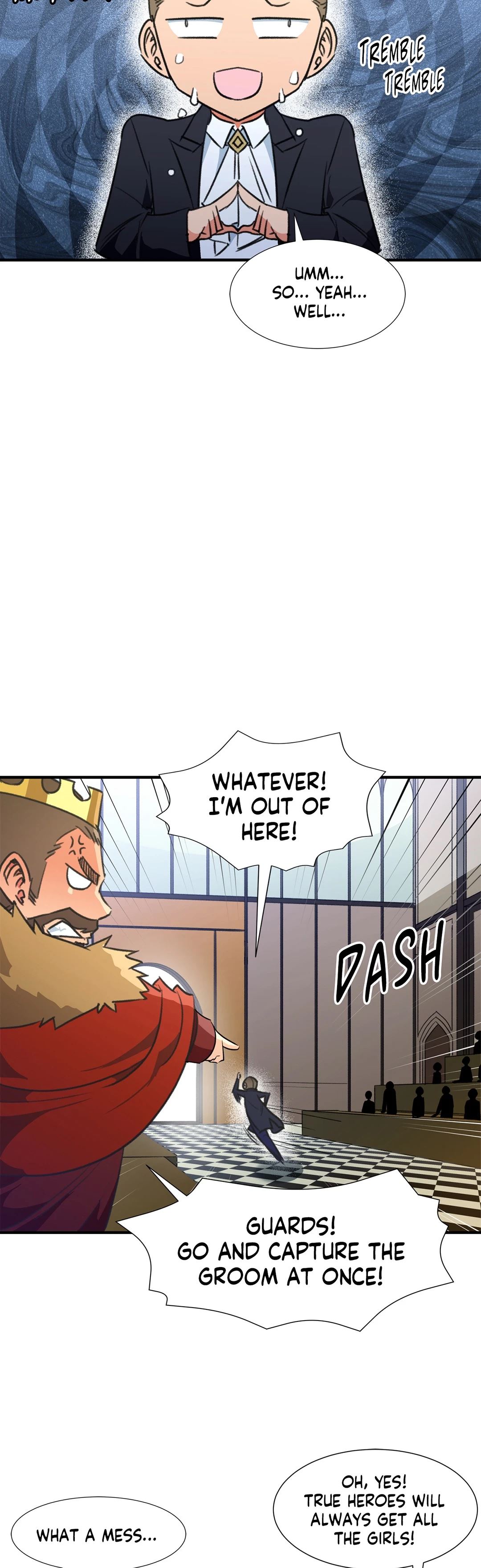 Rise and Shine, Hero!