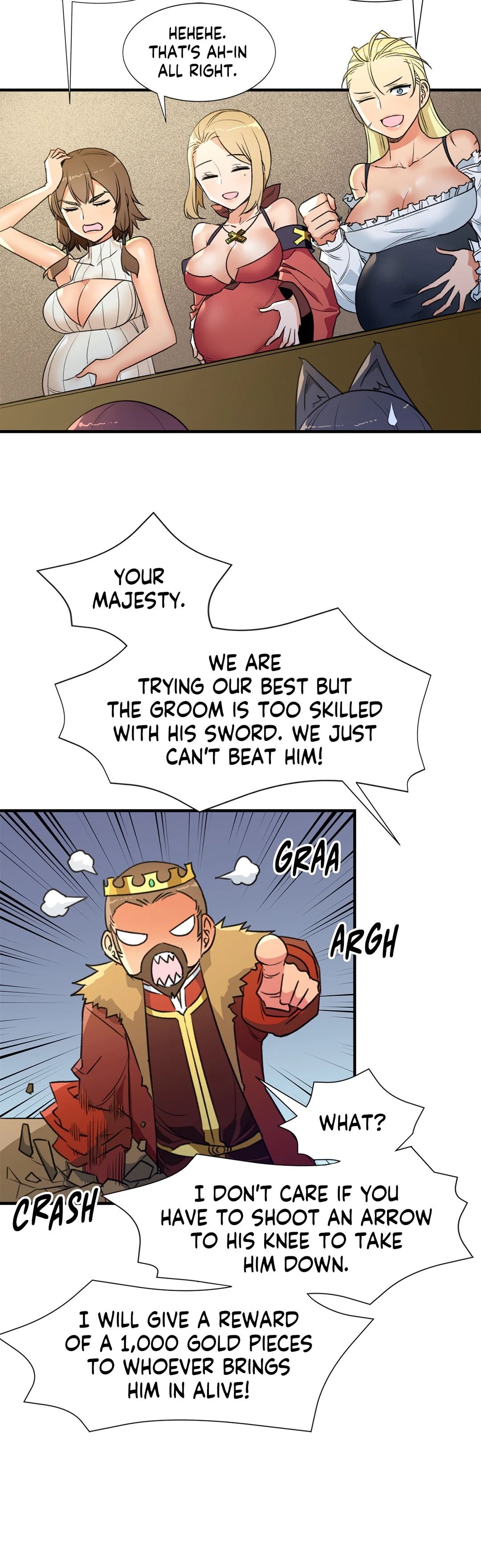 Rise and Shine, Hero!