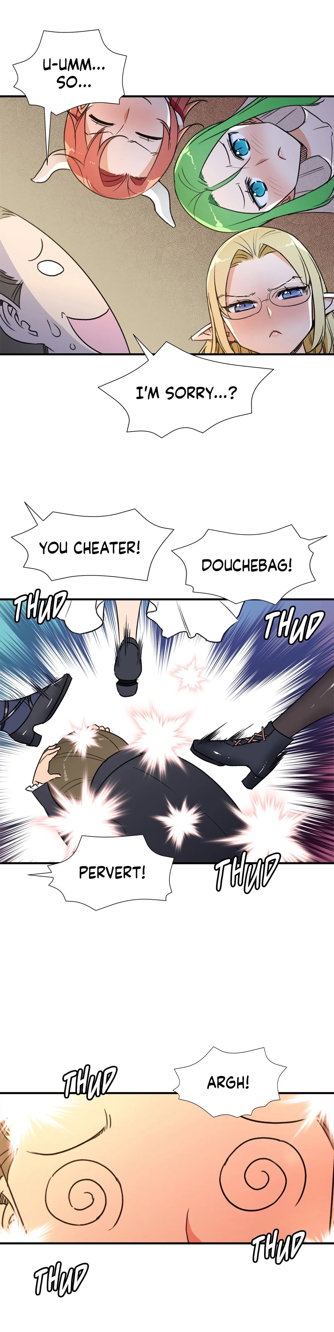 Rise and Shine, Hero!
