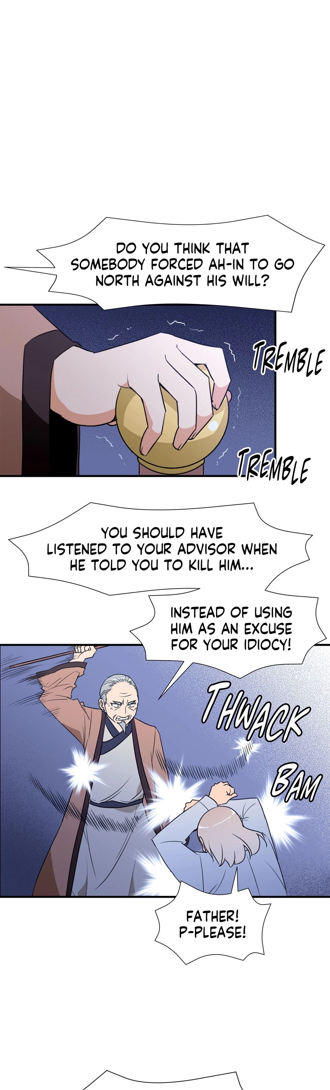 Rise and Shine, Hero!