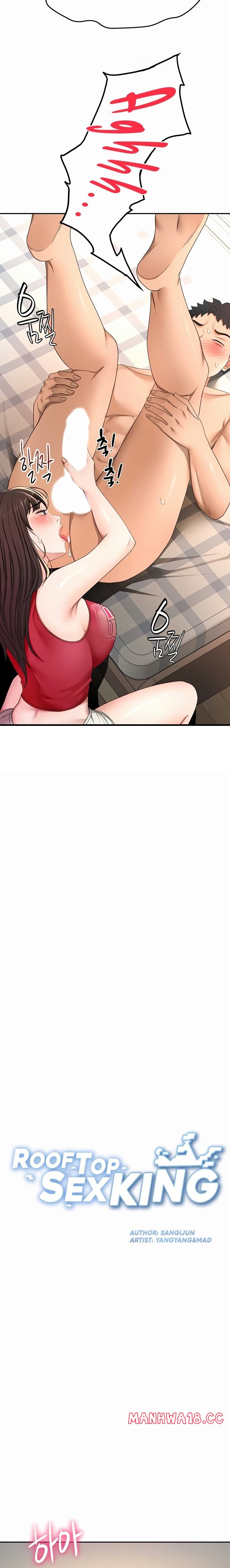 Rooftop Sex King