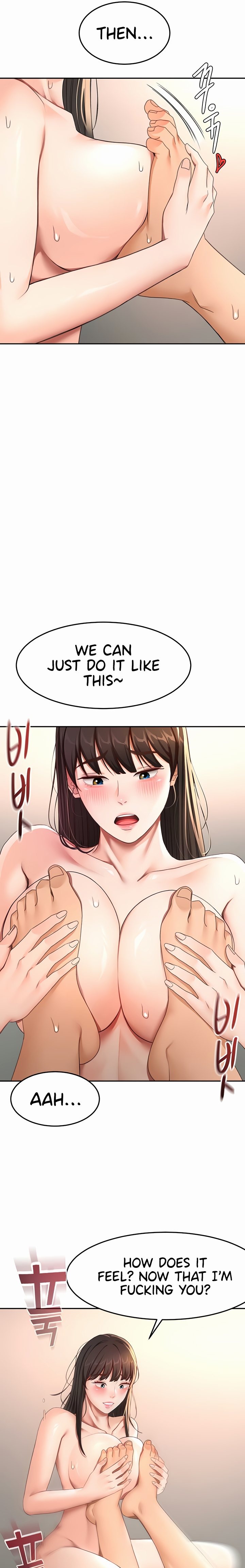 Rooftop Sex King