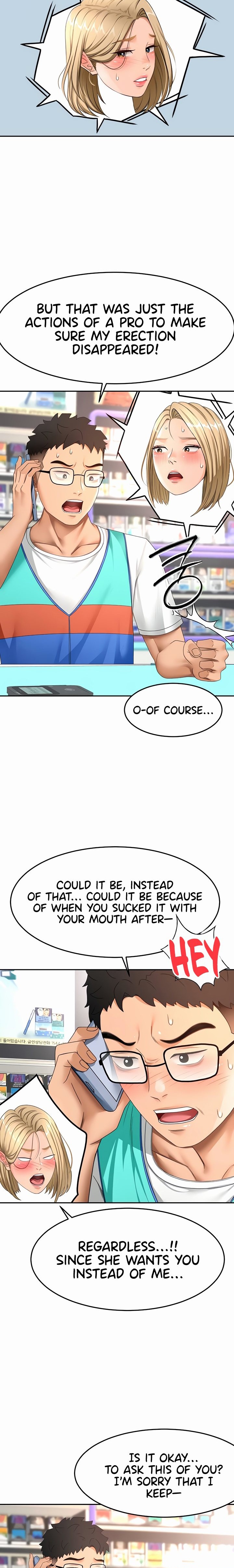 Rooftop Sex King