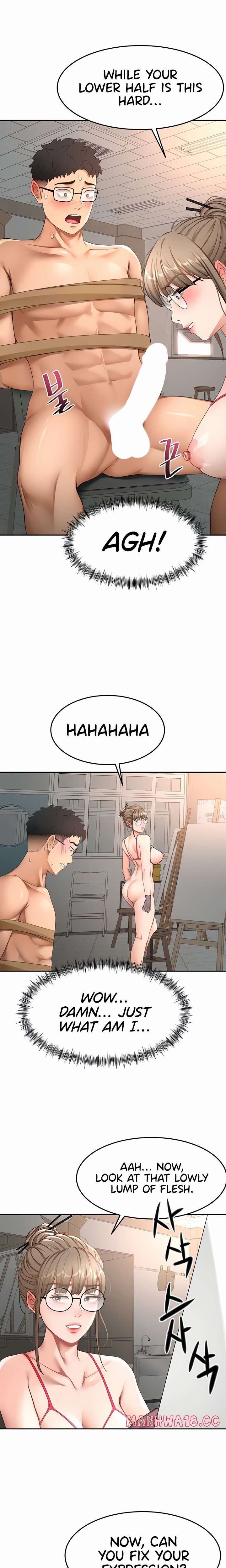 Rooftop Sex King