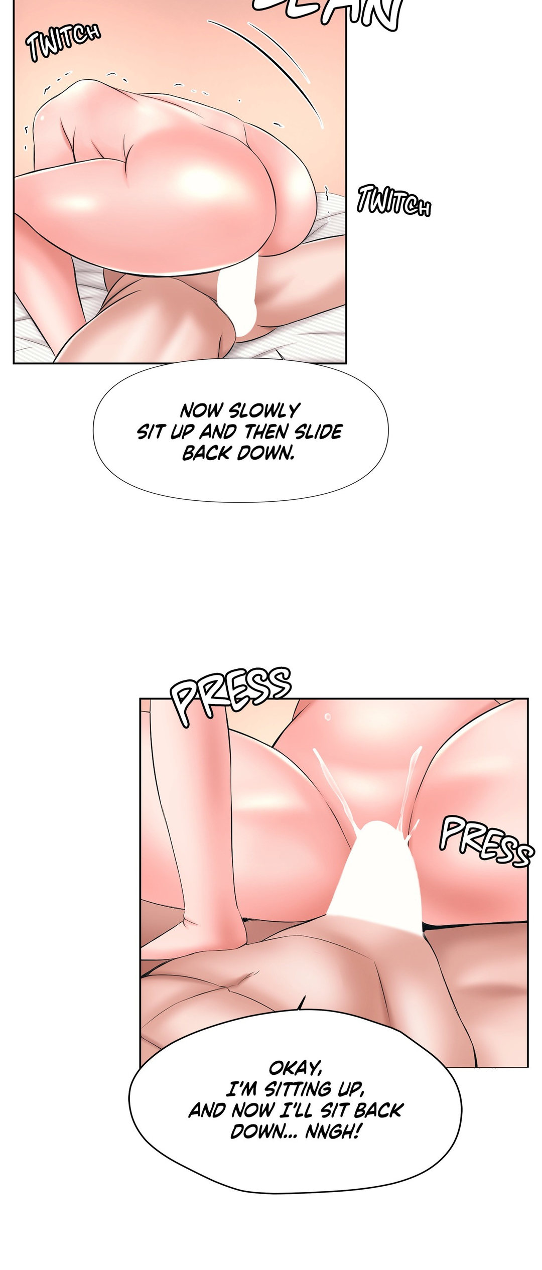 Roommates with benefits