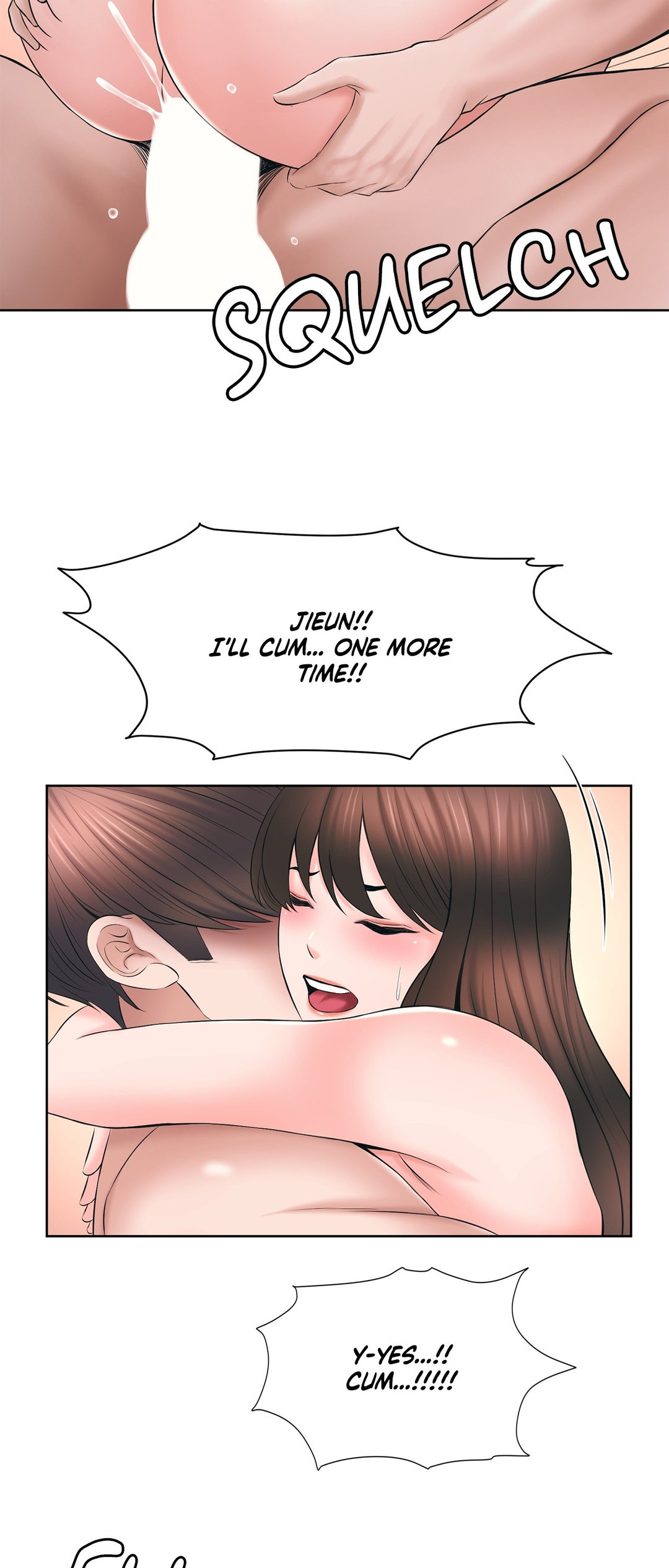 Roommates with benefits