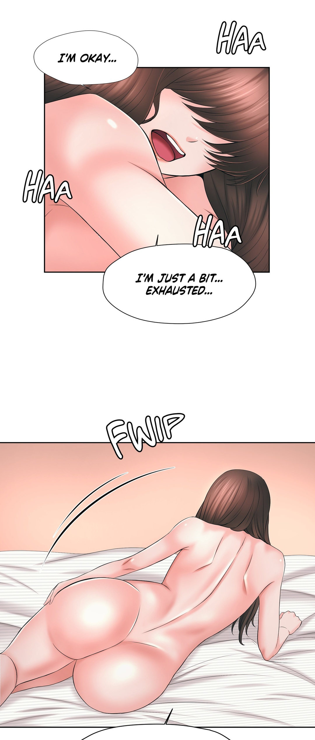 Roommates with benefits