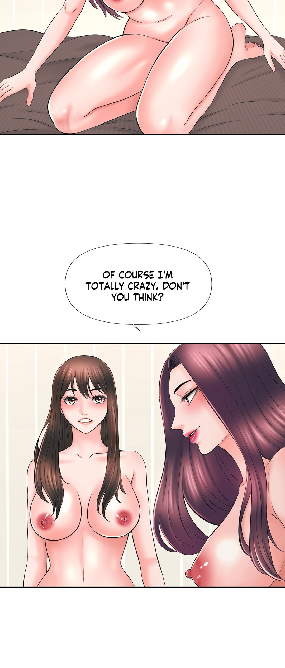Roommates with benefits
