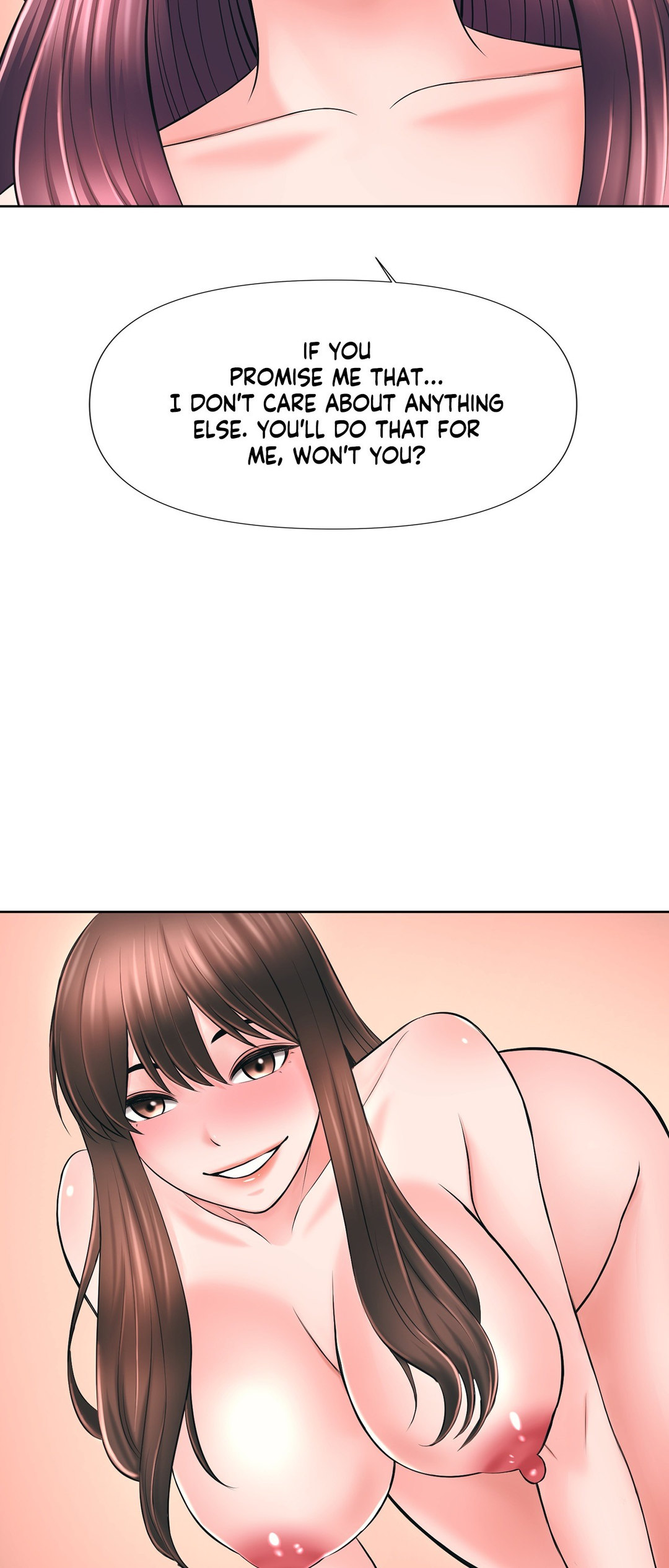 Roommates with benefits