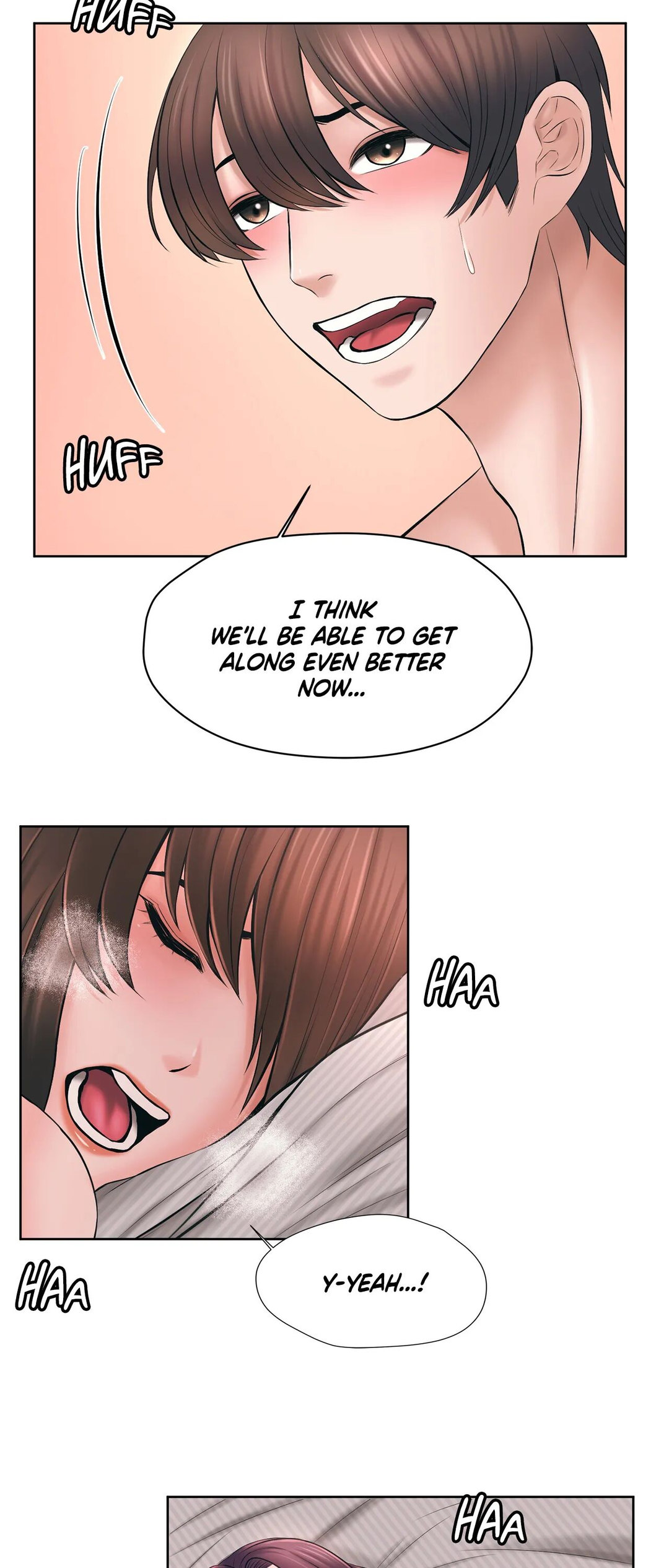 Roommates with benefits