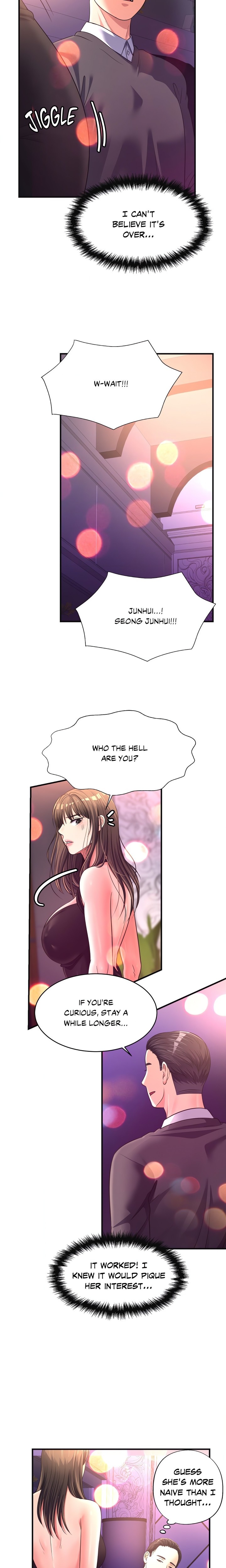 Secret Affection