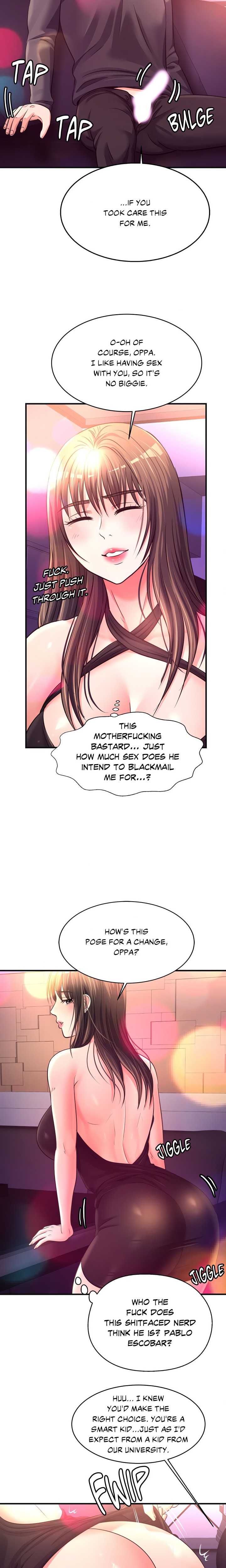 Secret Affection