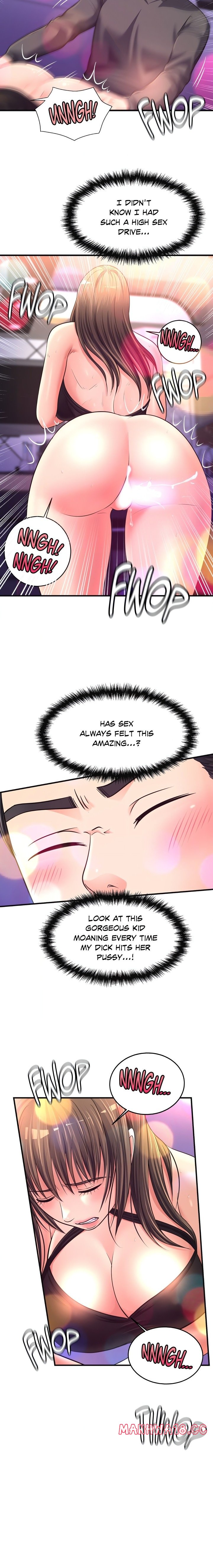 Secret Affection