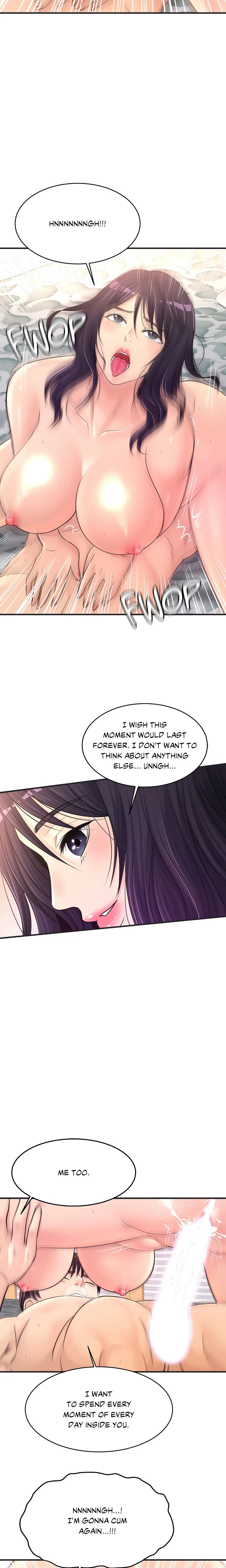 Secret Affection