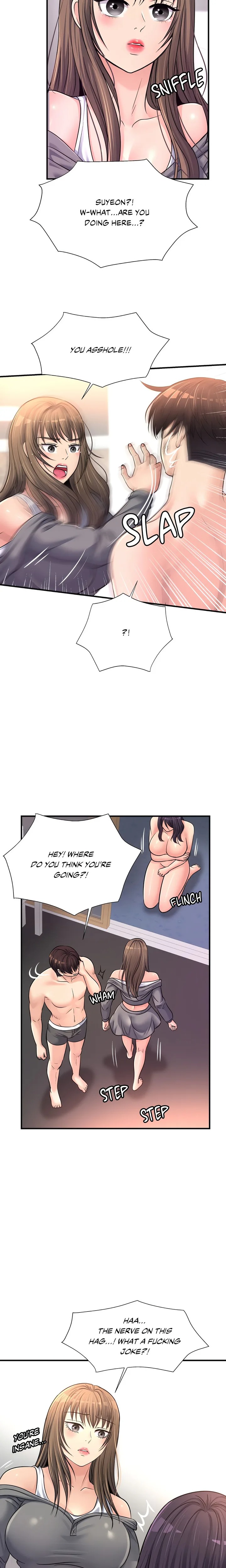 Secret Affection