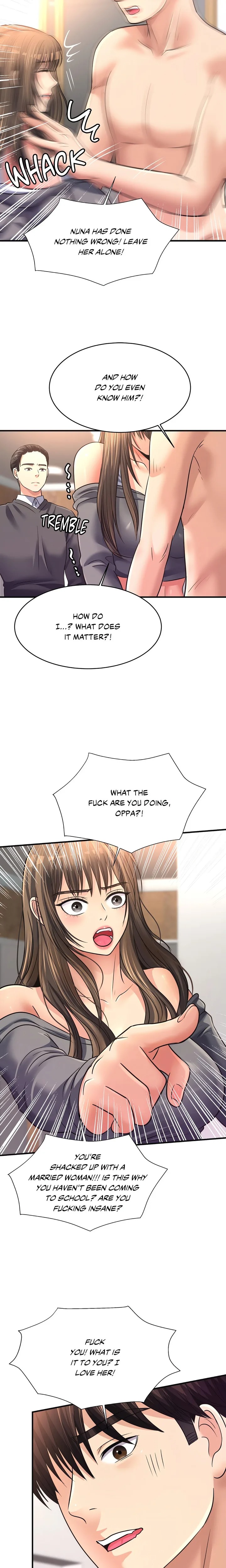 Secret Affection