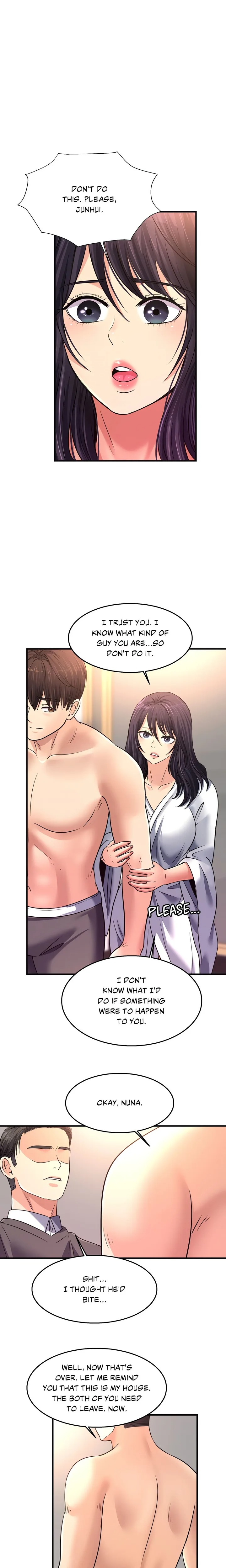Secret Affection