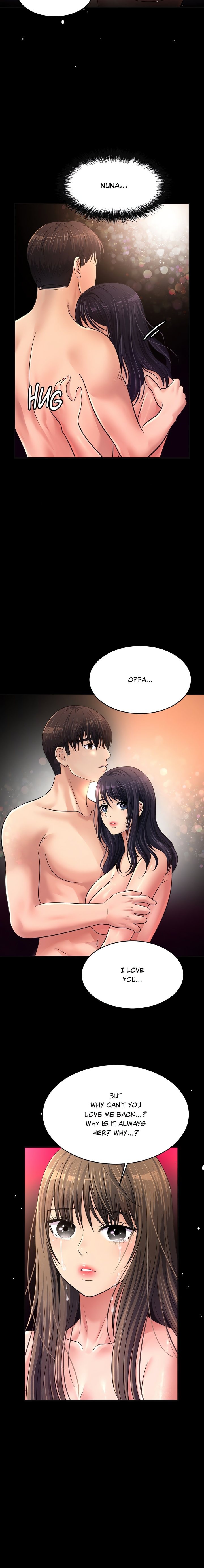 Secret Affection
