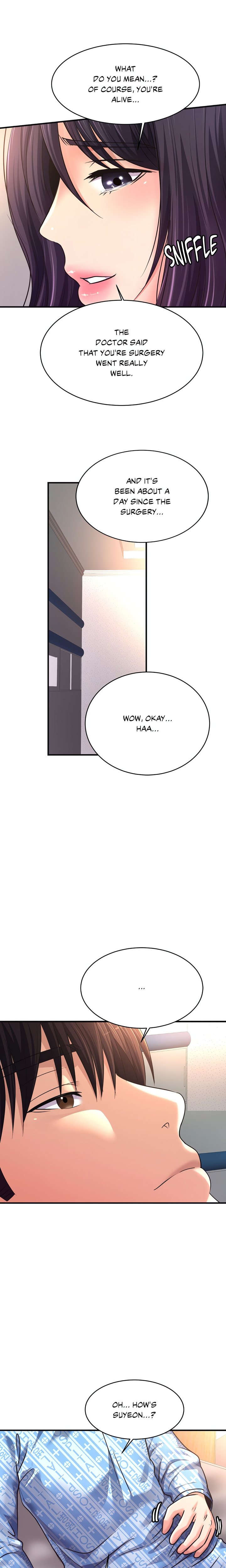 Secret Affection