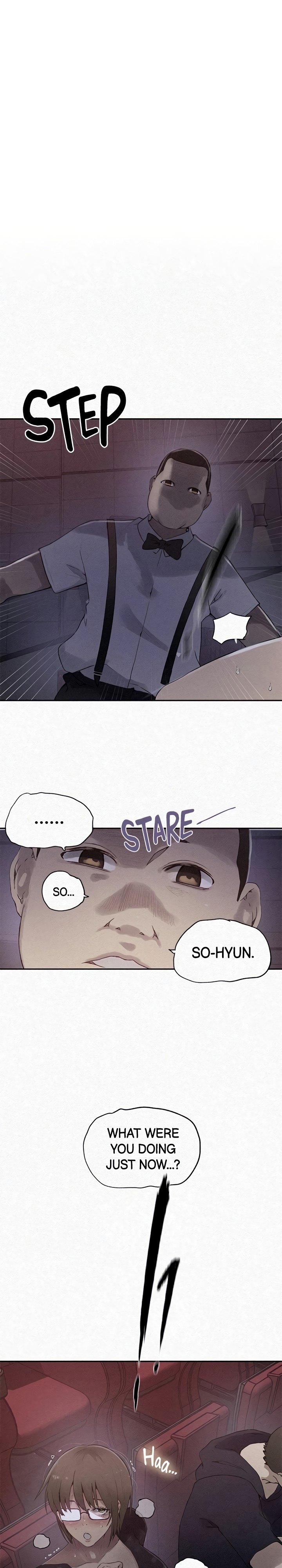 Secret Class