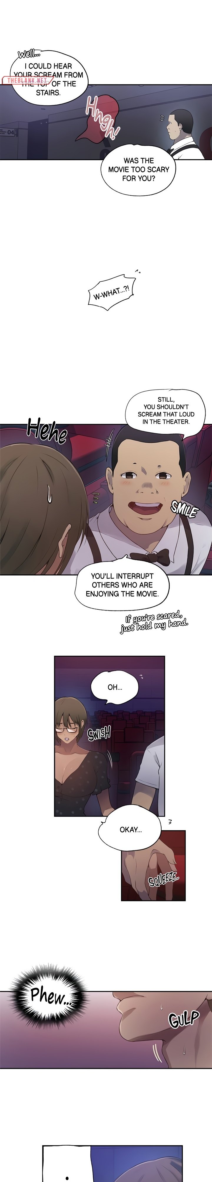 Secret Class