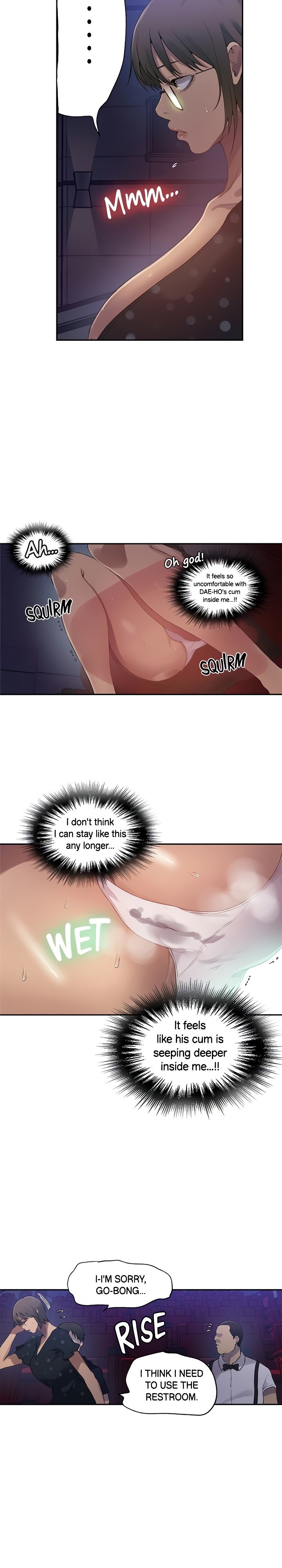 Secret Class