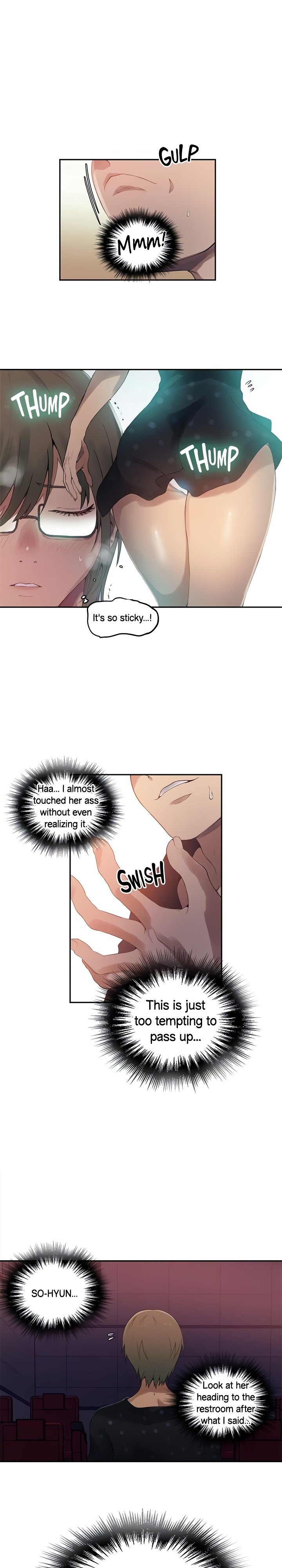 Secret Class