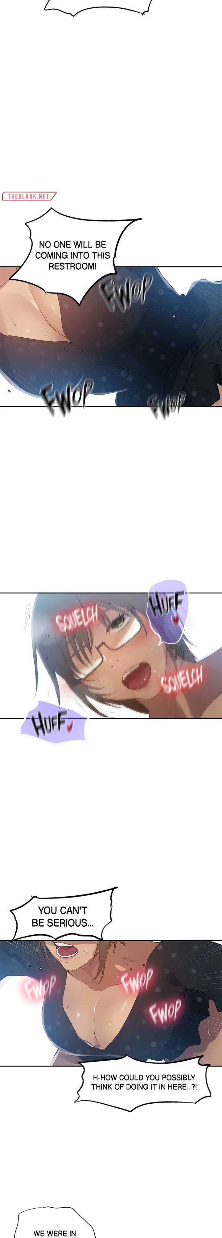 Secret Class