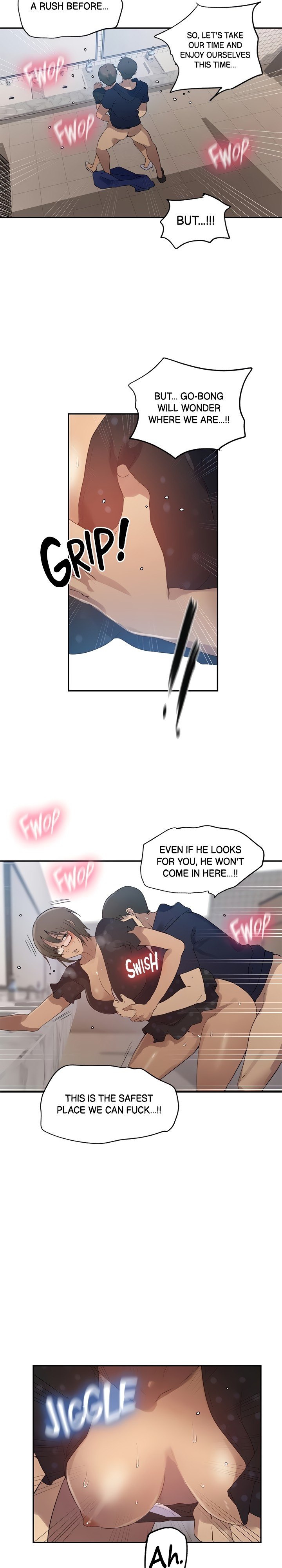 Secret Class